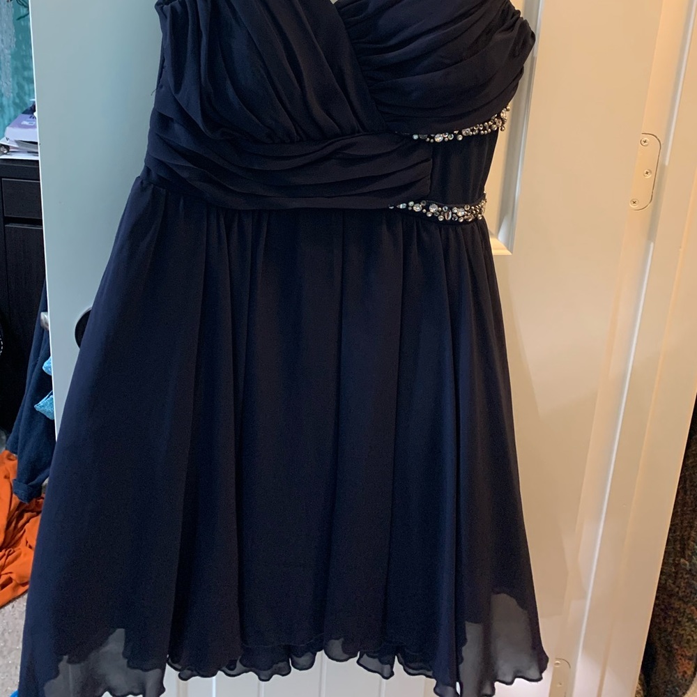 Size 11 City Studio hoco dress